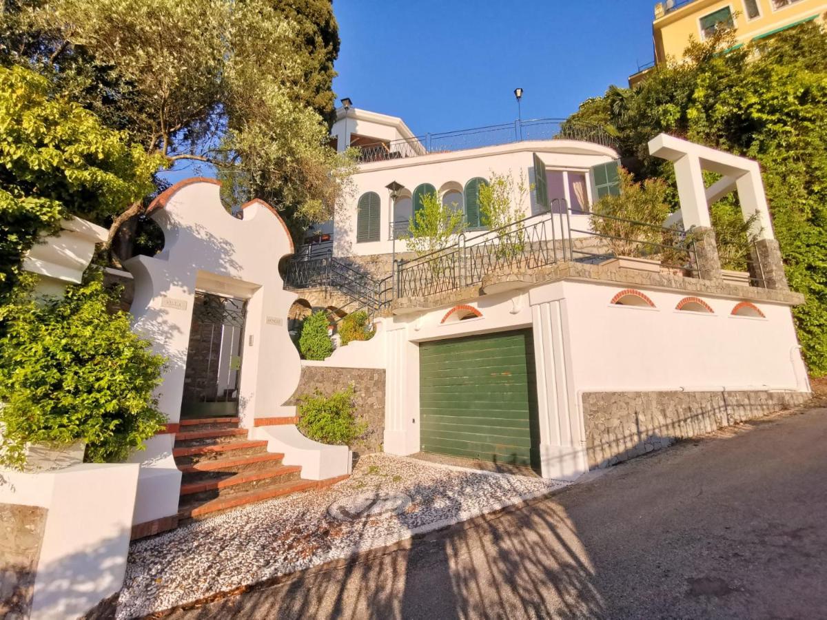 Rapallo Summer House Kültér fotó
