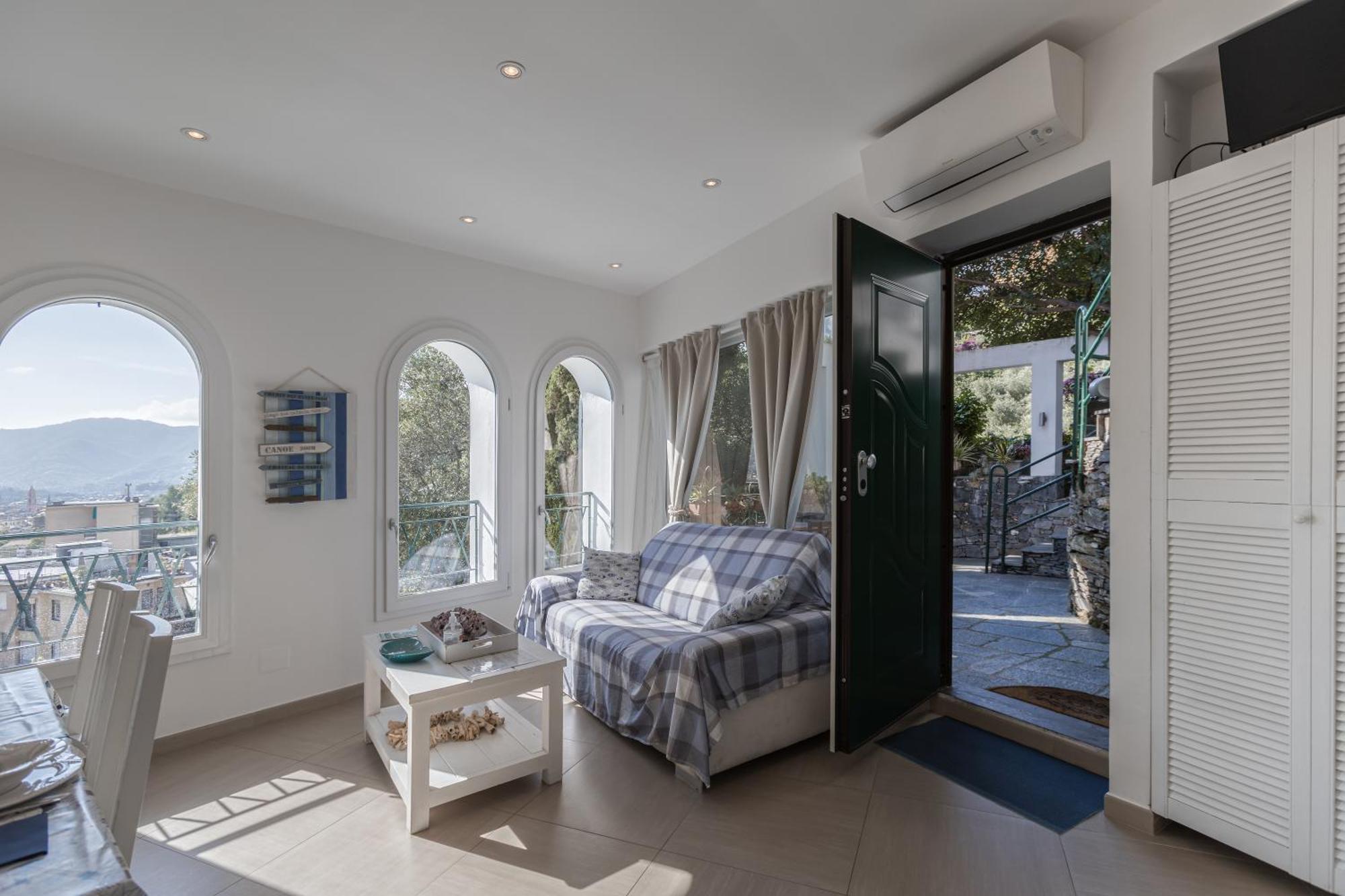 Rapallo Summer House Kültér fotó