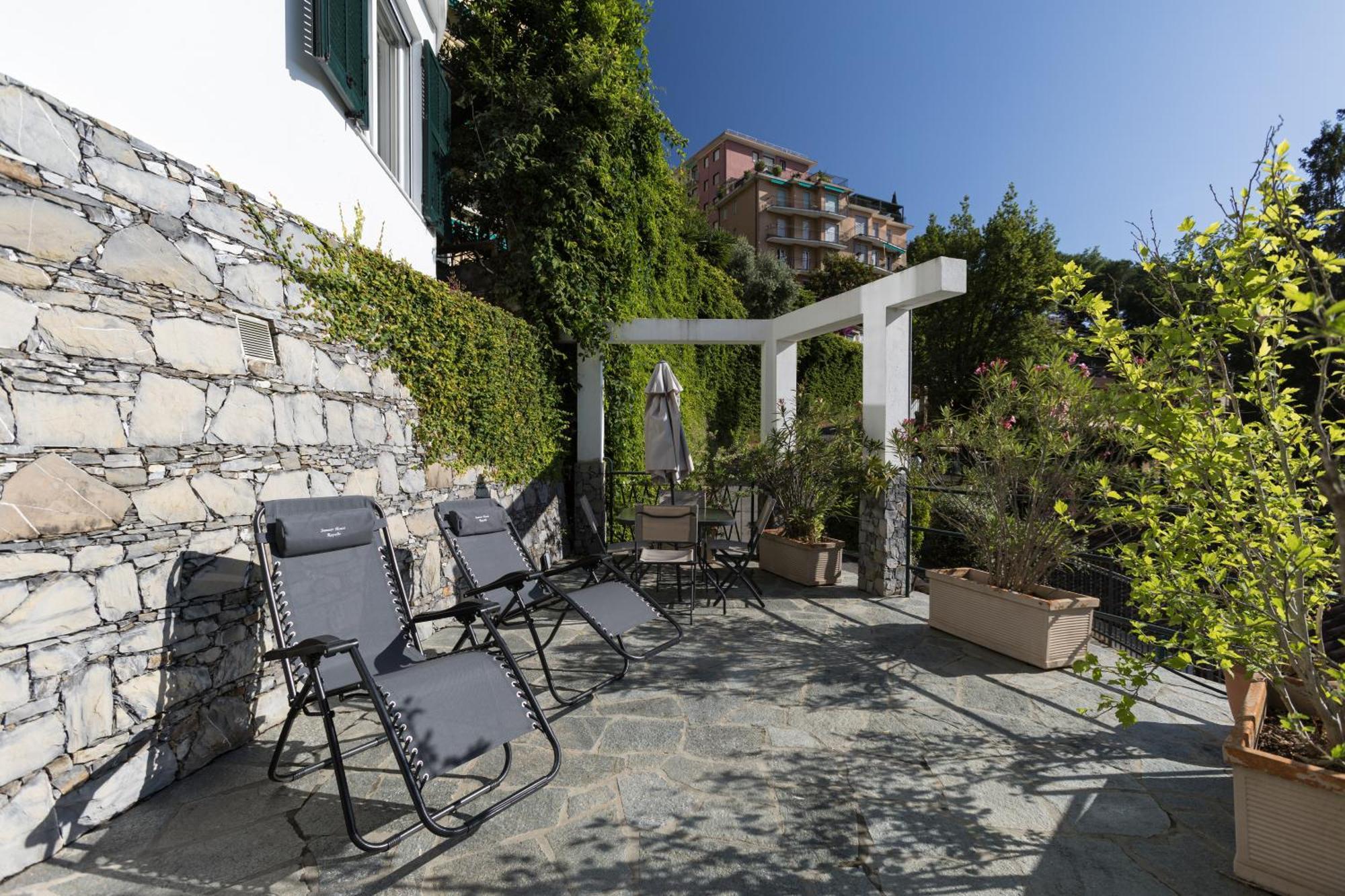Rapallo Summer House Kültér fotó
